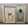 Image 2 : LOT OF 2 - BAR CLOCKS - BUDWEISER