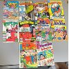 Image 2 : LARGE QTY OF MISC COMICS - INCLUDES: S.H.I.E.L.D., FRANKENSTEIN, TOM & JERRY, CASPER #1