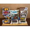 Image 1 : LOT OF 12 - DIE-CAST TOY VEHICLES IN BUBBLE BOX