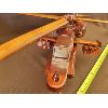 Image 2 : WOOD HAND CRAFTED HELECOPTER - 20"