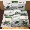 LOT OF OLIVER EQUIPMENT BROCHURES 