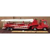 Image 2 : NYLINT PRESSED STEEL HOOK AND LADDER FIRE TRUCK