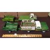 Image 2 : LOT OF NYLINT TOYS TRUCK AND TRAILERS