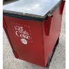 Image 2 : VINTAGE COKE COOLER/VENDING MACHINE