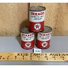 Image 2 : LOT OF 3 - TEXACO 4 OZ UPPER CYLINDER LUBRICANT - FULL