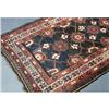 Image 1 : KAZAK RUNNER 3'9"x9'11" early 20th century