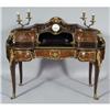 Image 1 : LOUIS XV STYLE BUREAU A ROGNON with kingwo