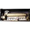 Image 3 : SWISS CYLINDER MUSIC BOX ten tunes with so