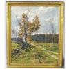Image 1 : HUGH BOLTON JONES 36"x30" oil on canvas si