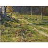 Image 2 : HUGH BOLTON JONES 36"x30" oil on canvas si