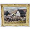 Image 1 : BERTRAM GEORGE BRUESTLE Connecticut Farm 3