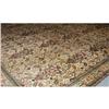 Image 1 : PALACE SIZE KERMAN CARPET, 14'4"x15'9", ci