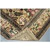 Image 2 : PALACE SIZE KERMAN CARPET, 14'4"x15'9", ci