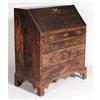 Image 2 : GRAIN PAINTED MAPLE CHIPPENDALE SLANT FRON