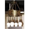Image 1 : ARTS & CRAFTS STUEBEN CHANDELIER