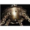 Image 3 : ARTS & CRAFTS STUEBEN CHANDELIER