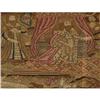 Image 2 : LARGE ENGLISH NEEDLEWORK PICTURE, in the 1
