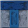 Image 1 : SONYA GECHTOFF, 30"x30" oil on canvas, sig