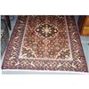 Image 1 : PERSIAN BAKTIARI CARPET, 4'6"x6'4",