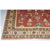 Image 1 : UZBECK KAZAK CARPET, 5'10"x8'1",