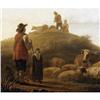 Image 2 : DUTCH OLD MASTER pastoral scene with figur