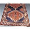 Image 1 : NORTHWEST PERSIAN CARPET, 3'9"x10',