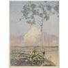 Image 2 : W.J. PHILLIPS WOODBLOCK PRINT Norman Bay I
