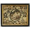 Image 1 : SEVENTEENTH CENTURY ENGLISH STUMPWORK PICT
