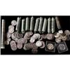 Image 1 : LARGE LOT OF SILVER COINAGE approximately