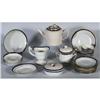 Image 1 : CHINESE EXPORT PARTIAL DESSERT SET, ~30 pi