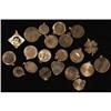 Image 1 : GROUP OF (21) GOLD CHARMS, most marked 14k