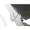 Image 2 : JOHN F. KENNEDY SIGNED PHOTO, 8"x10" and s