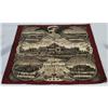 Image 1 : PHILADELPHIA 1876 CENTENNIAL HANKERCHIEF,
