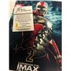 Image 2 : ROBERT DOWNEY JR SIGNED "IRON MAN" 8X10 PHOTO (REAL AUTHENTIC COA)