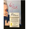 Image 2 : PINK SIGNED 8X10 PHOTO (REAL AUTHENTIC COA)