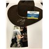 Image 2 : CHANDLER RIGGS "CARL GRIMES" SIGNED FULL-SIZE REPLICA SHERIFF'S HAT (RADTKE COA)