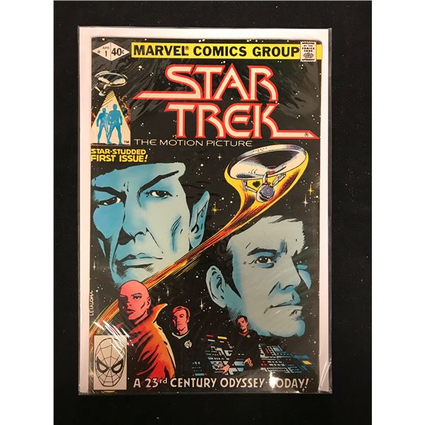 STAR TREK: THE MOTION PICTURE #1 (MARVEL COMICS)