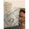 Image 2 : DAVID BOWIE SIGNED 8X10 PHOTO (REAL AUTHENTIC COA)