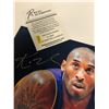 Image 2 : KOBE BRYANT SIGNED 8X10 PHOTO (REAL AUTHENTIC COA)