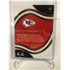 Image 2 : 2020 PANINI SELECT FOOTBALL #302 PATRICK MAHOMES II