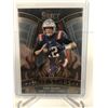 Image 1 : 2020 PANINI SELECT FOOTBALL #HS2 HOT STARS TOM BRADY