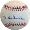 Image 1 : DUKE SNIDER (DECEASED) SIGNED OML RAWLINGS BASEBALL (FROZEN POND COA)