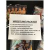 Image 2 : WWE COLLECTIBLES LOT