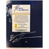 Image 2 : BENEDICT CUMBERBATCH SIGNED 8X10 PHOTO (REAL AUTHENTIC COA)