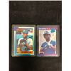 Image 1 : KEN GRIFFEY JR. BASEBALL CARD LOT