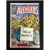 Image 1 : THE AVENGERS #257 (MARVEL COMICS) 1st Nebula App.