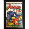 Image 1 : THE AVENGERS #136 (MARVEL COMICS)
