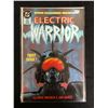 Image 1 : ELECTRIC WARRIOR #1 (DC COMICS)