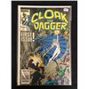 Image 1 : CLOAK and DAGGER #1 (MARVEL COMICS) First Issue!