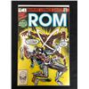 Image 1 : ROM #1 (MARVEL COMICS)